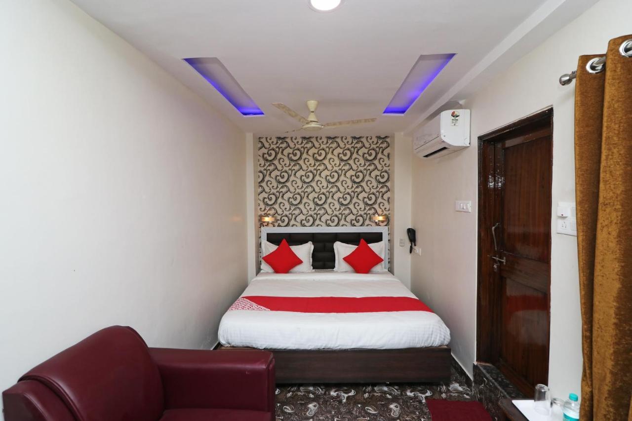 Oyo Hotel Prerna Райпур Екстер'єр фото