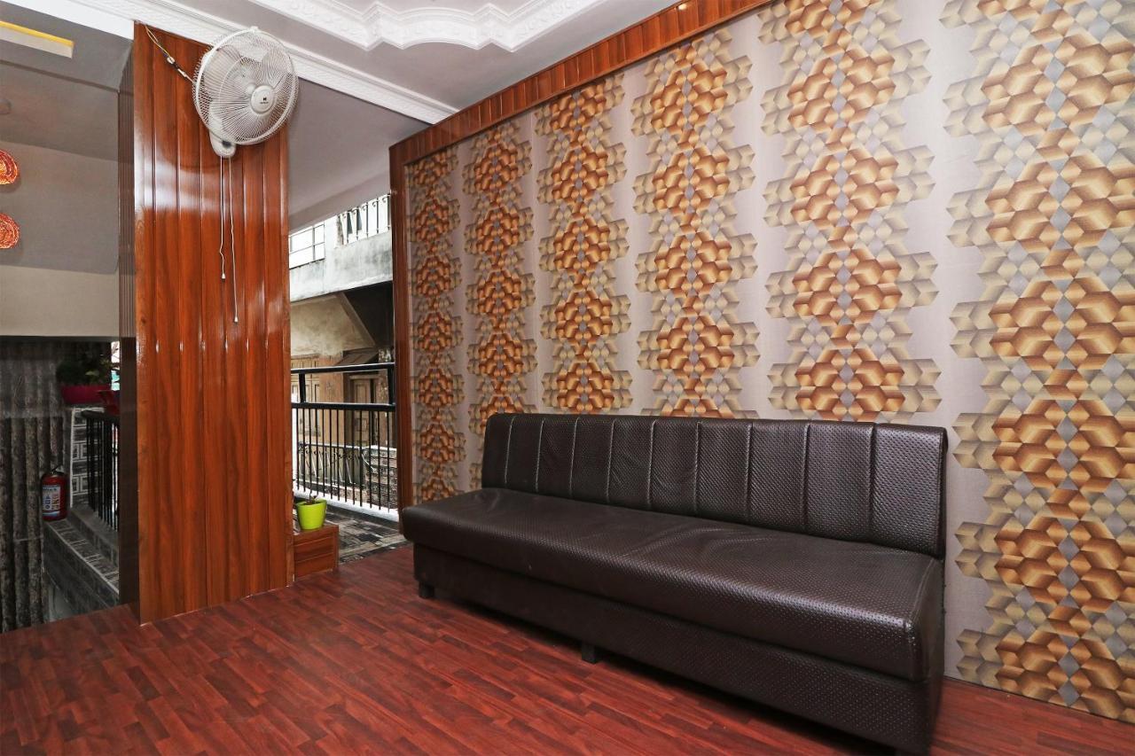 Oyo Hotel Prerna Райпур Екстер'єр фото