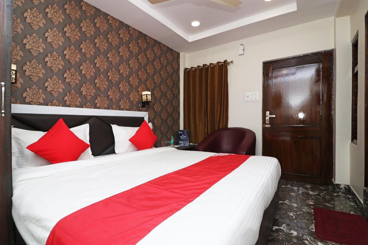 Oyo Hotel Prerna Райпур Екстер'єр фото