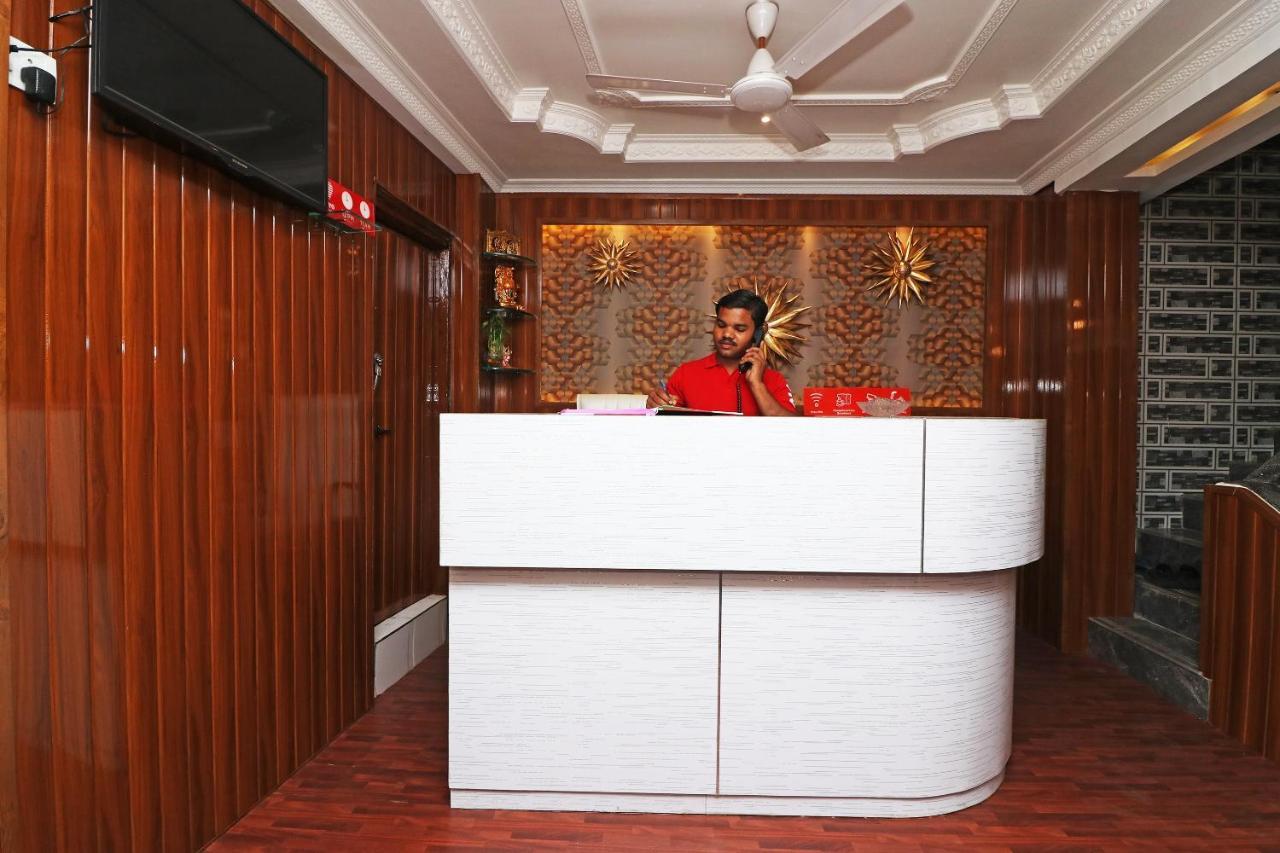 Oyo Hotel Prerna Райпур Екстер'єр фото