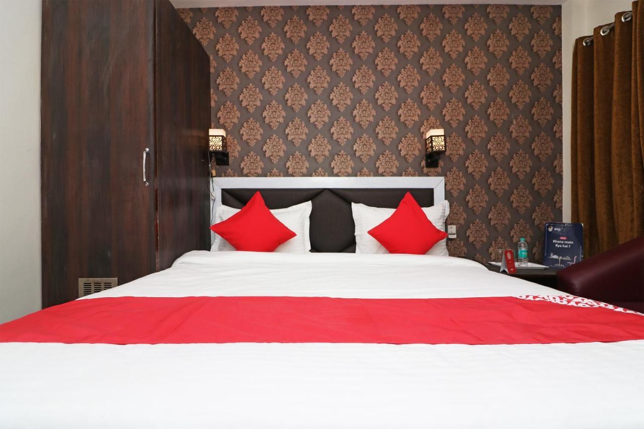 Oyo Hotel Prerna Райпур Екстер'єр фото